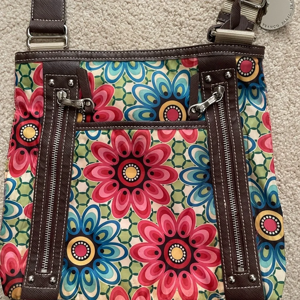 VGC Vintage Boho Blooms Bag.